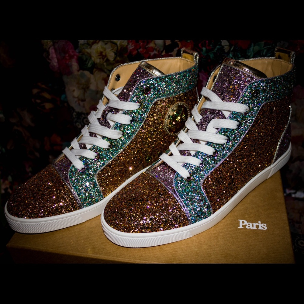Christian Louboutin authentic . Woman’s size 41